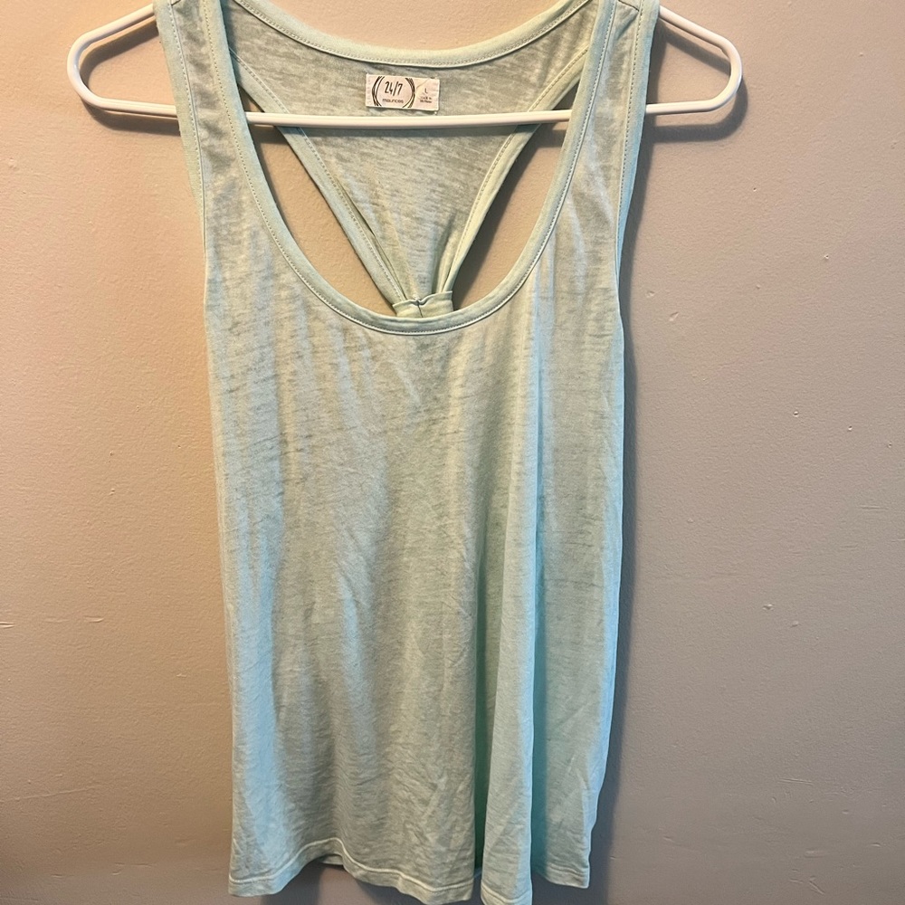 Maurice’s 24/7 Tank